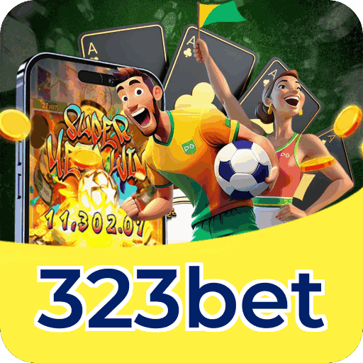 Siga a 323bet no Facebook