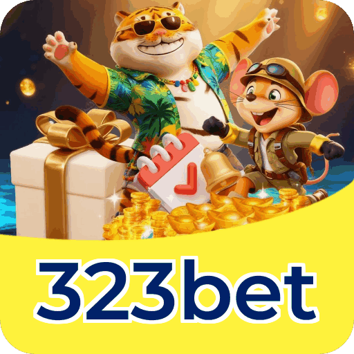Login rápido no app 323bet